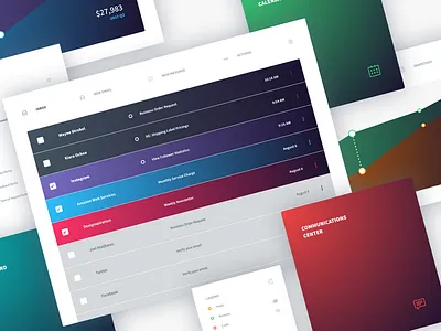 eCommerce dashboard dashboard ecommerce online orders shop