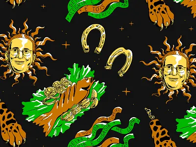 Galvão Bueno Pattern brazil bueno cup fish football fried futebol galvao golden pattern soccer world