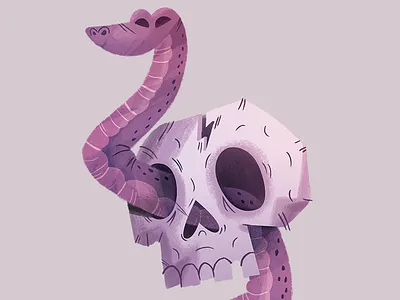 Dark Mark cartoon death eaters harry potter he who must not be named illustration