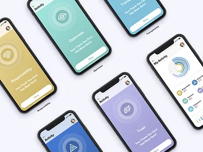 Culture App 1 friends ios iphone x rewards team building app