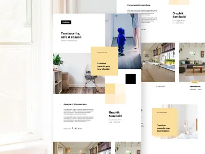 Styleframe branding design exploration moadboard strategy styleframe ui web