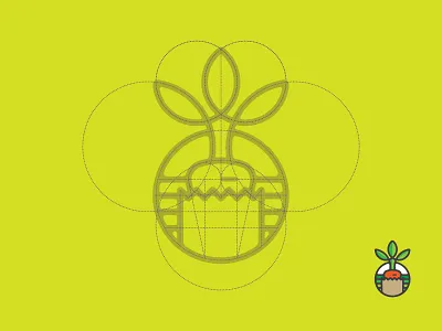 Numms Grid carrot delivery food green healthy logo natural numms orange usa vegetarian