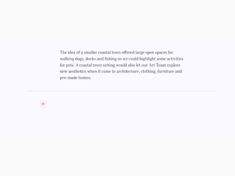 Quick Select Tool article creation content ipad ipad pro selection tablet ui ux