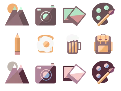 And these are a few of my favorite things...