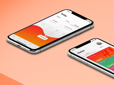 Liv. – eBanking App app ebanking ios iphonex mobile ui ux