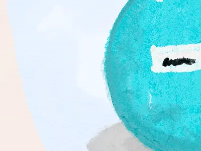 Illy Exploration: Bag illustration illy ipad texture