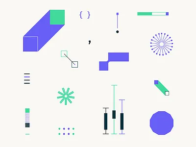 2018 Synapse Patterns branding patterns