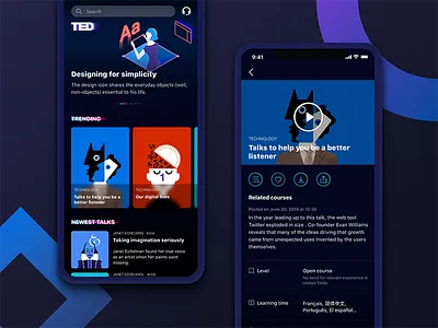 Online Education Platform classroom education interactive interface playback user video