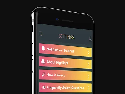 Discovery Education - Events App app design events ios landing mob ui ux web website work