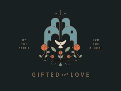 Gifted For Love church dove gifts of the spirit god love nature water