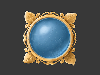 Game Asset art assets digital game ui
