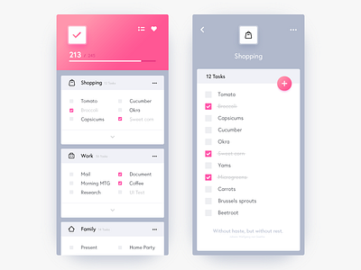 Todo App ios mobile todo