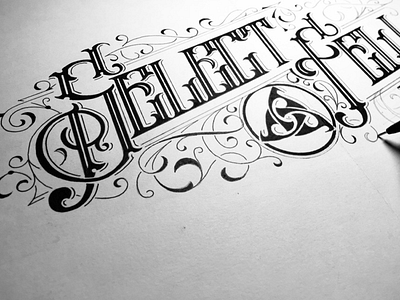 Select Few lettering logo