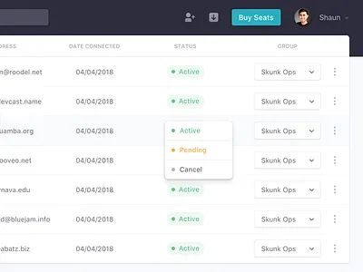 𝖉𝖆𝖘𝖍𝖇𝖔𝖆𝖗𝖉 bevels color dashboard ui dashboard user interface design ui user interface ux