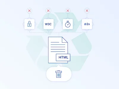 Why Consider a Website Redesign – Tips and Recommendations illustration ui ui design user experience ux ux design webdesign