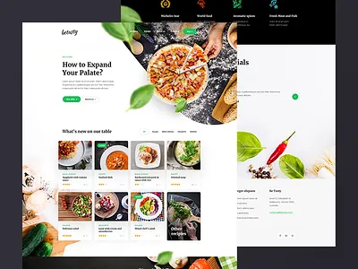 Sooooo... tasty! 🍕 agency blog cook cooking creative food katowice poland theme wordpress