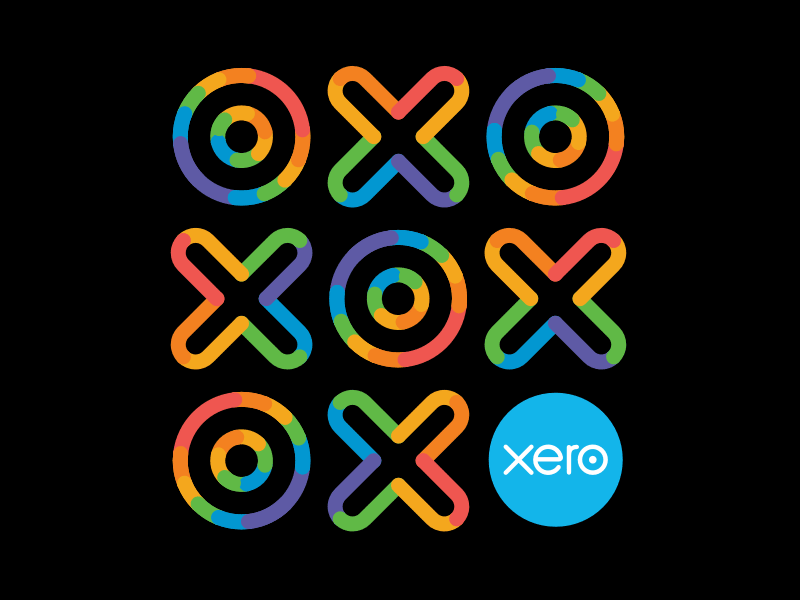 Xero pride season pride xero