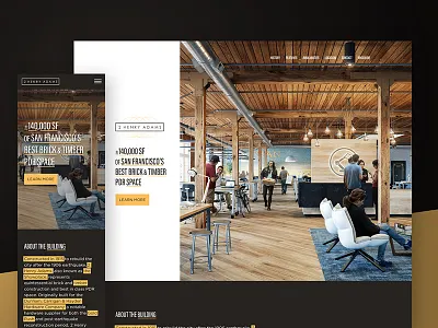 2 Henry Adams—Web Design and Development development foundation ui web design website