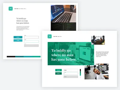 Ten Forward Style Tiles branding design style tile style tiles ui ux visual design