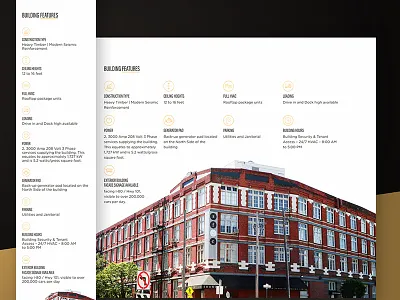 2 Henry Adams — Building Features foundation icons web design website