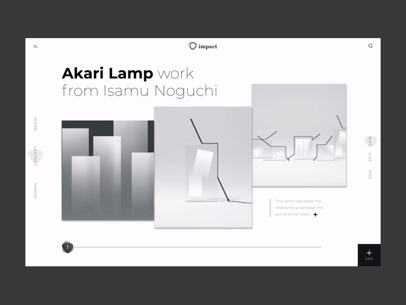 Interaction animation animation clean creative design ecommence jusfan minimal minimalism simple sketch uiux