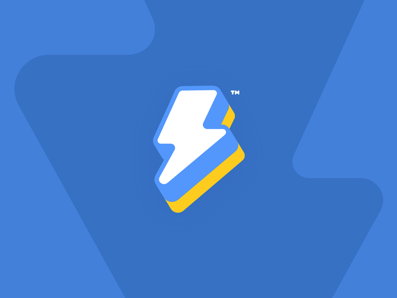 Flashbreak - Live Quiz app branding entertaining game illustrator live logo mobile quiz vector