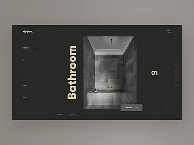 Modern. color decor ecommerce giga home house interior room tamarashvili