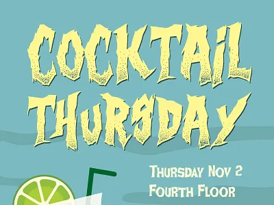 Cocktail Thursday - Zombie Edition cocktails zombies