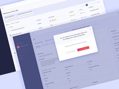 Pop Up UI Design ildiesign ildiko ignacz management management tool software tool ui ui design ui pattern ux ux design