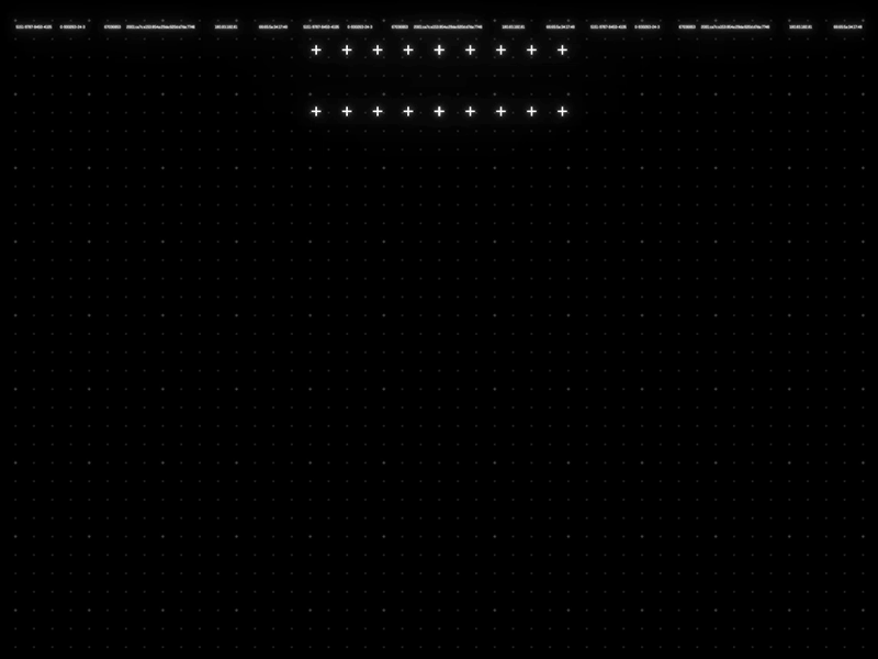 Dark Force HUD after effects animation cgi cockpit fui hud interface motion render sci fi ui ux