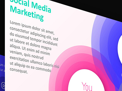 Digital Marketing PowerPoint Template | Free Download 24slides branding download free graphicdesign modern presentationdesign presentationlayout templates