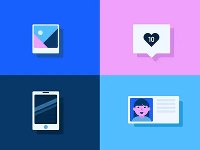 Free Colorful Icon Set ai chat download free icons id iphone like phone photo