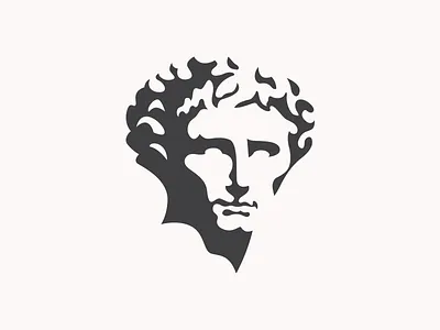 Roman Emperors pt 1 | Augustus art brand identity branding clean design flat graphic design history icon illustration logo typography