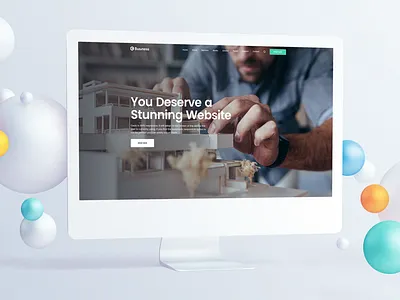 Services | Business Sketch Template agency blog company contact expertise landing page news portfolio services ui design ui kit user interface