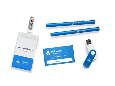 Library Brand Identity Design billboard brand identity buttons learning library library card logo logo design logos van