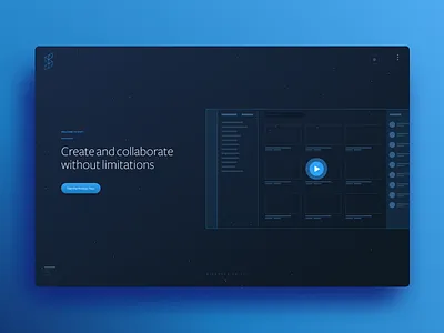 Unused Concept animation clean dashboard design homepage landing landing page ui ux web website wordpress