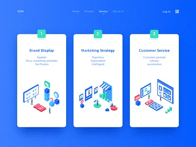 Problem Solutions 2.5d blue business card evaluation gift icon orders solution thumbs ui up