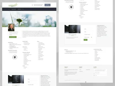 Saint Louis Park Psychotherapy Services freelance theme customization wordpress
