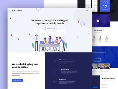 Digital Agency Home agency creative agency digital agency web agency web design