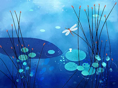 梦幻之旅10 blue dream sea tour water whale