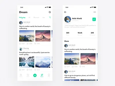 Travel App travel