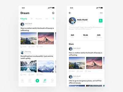Travel App travel