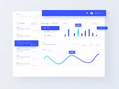 Background Management team ui web