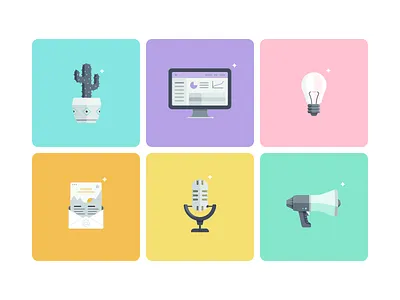 Alliioop Blog Illustrations alliioop blog categories ecommerce illustrations