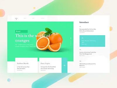 Webpage practice 2 mobile terminal web