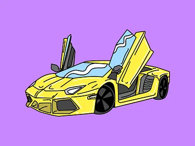 No More Parties in LA emoji icons illustration pin stickers vector