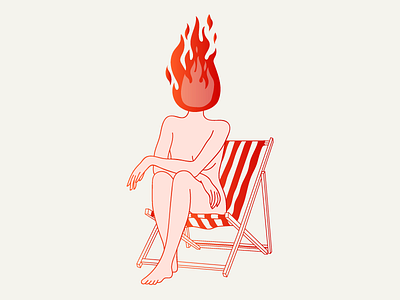 If You're Reading This, It's Too Hot
