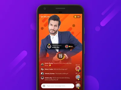 Interactive Live Game Show Exploration game show interactive live