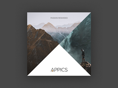 APPICS Teaser app appics blockchain socialmedia steemit xap