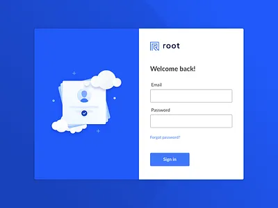 Root login bank clouds developer insurance login paper root